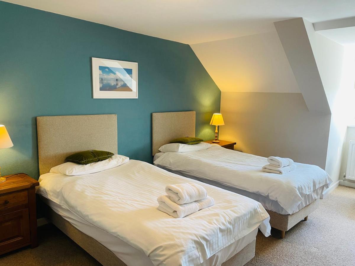 St George'S Country House Hotel เพอร์แรนพอร์ท ภายนอก รูปภาพ