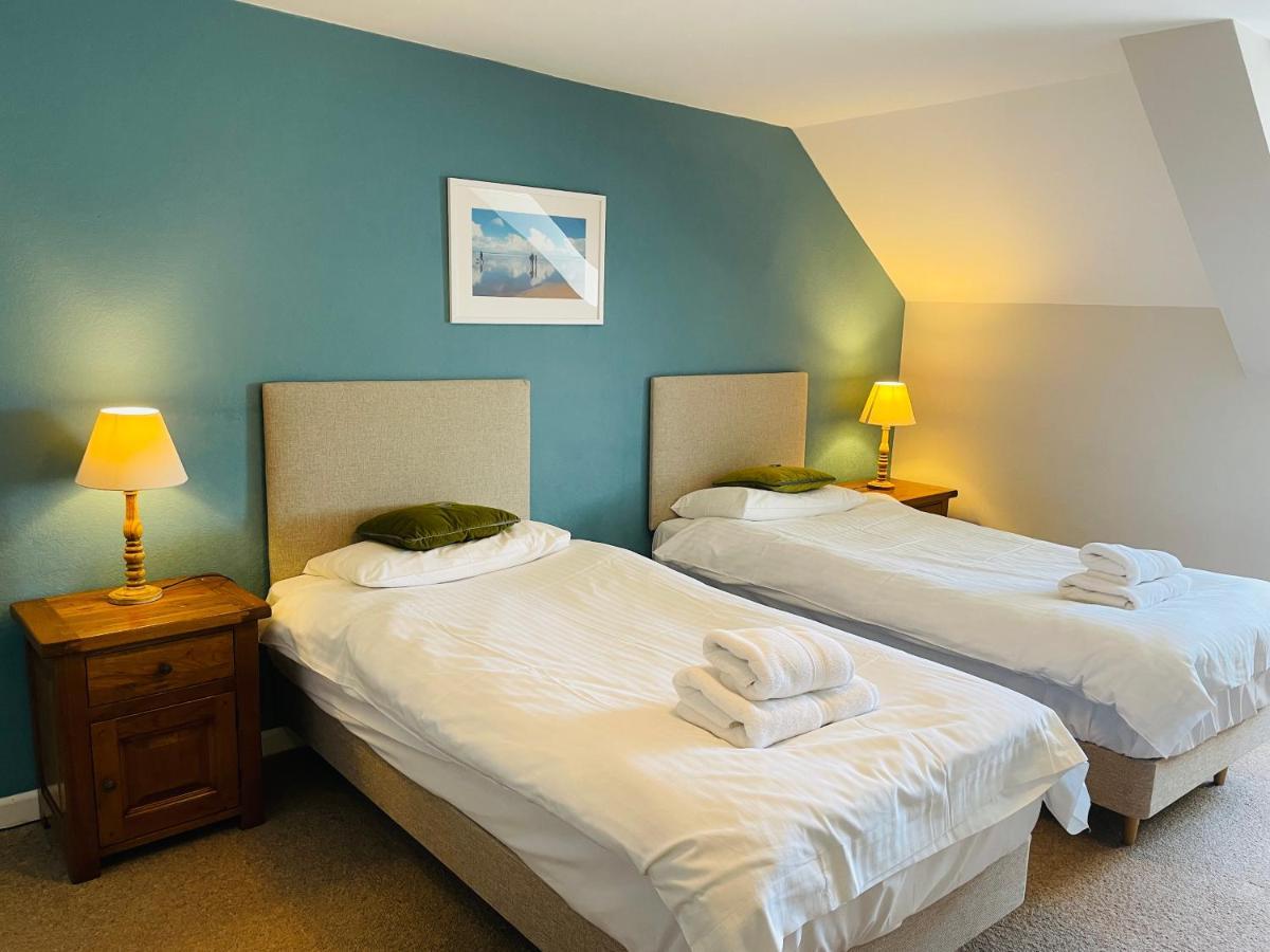 St George'S Country House Hotel เพอร์แรนพอร์ท ภายนอก รูปภาพ