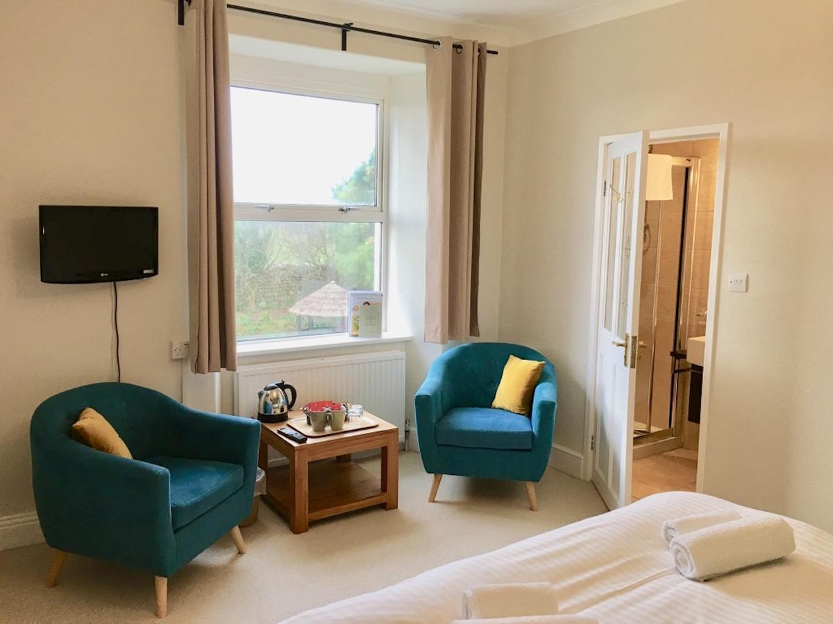 St George'S Country House Hotel เพอร์แรนพอร์ท ภายนอก รูปภาพ