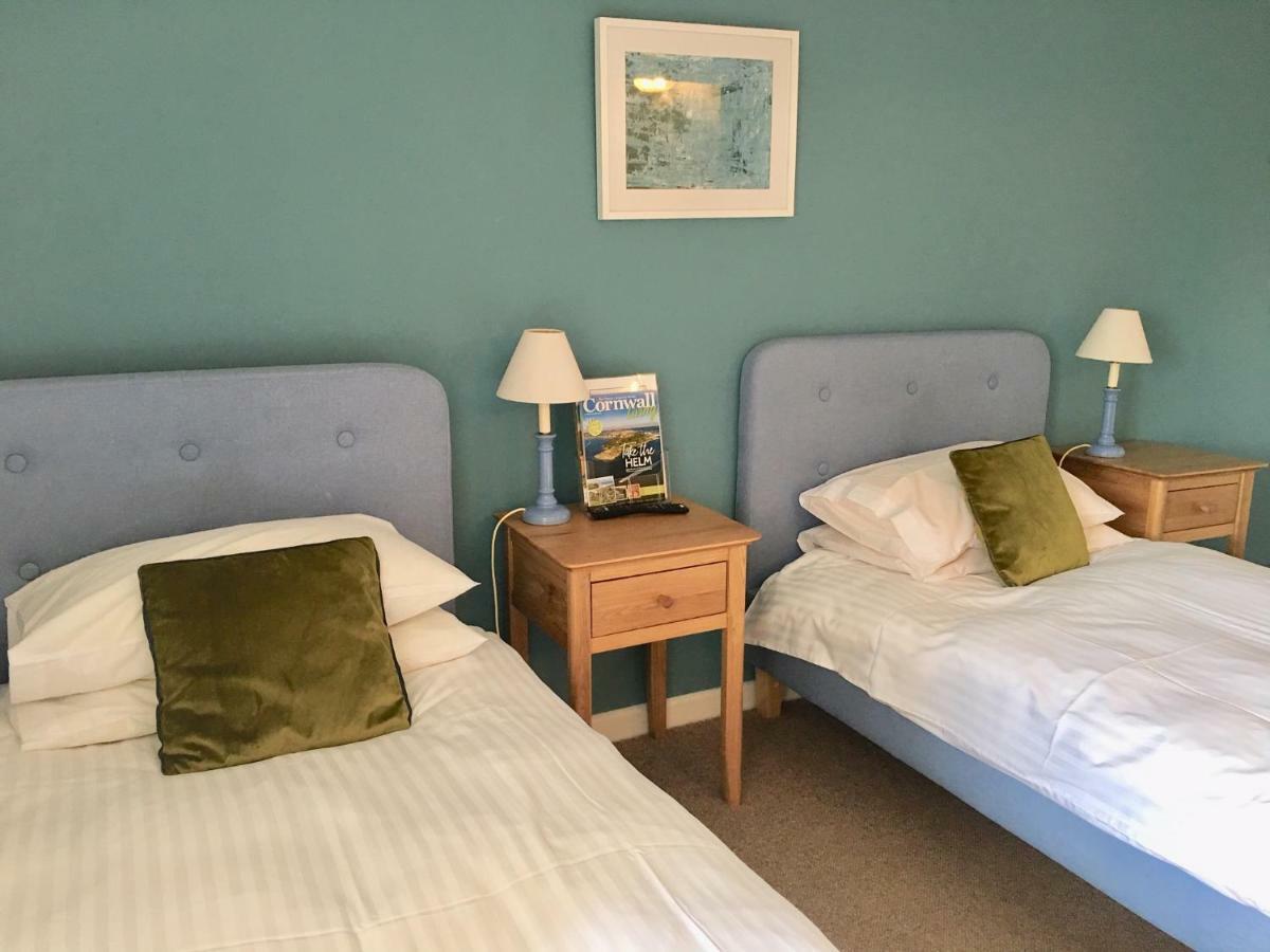 St George'S Country House Hotel เพอร์แรนพอร์ท ภายนอก รูปภาพ