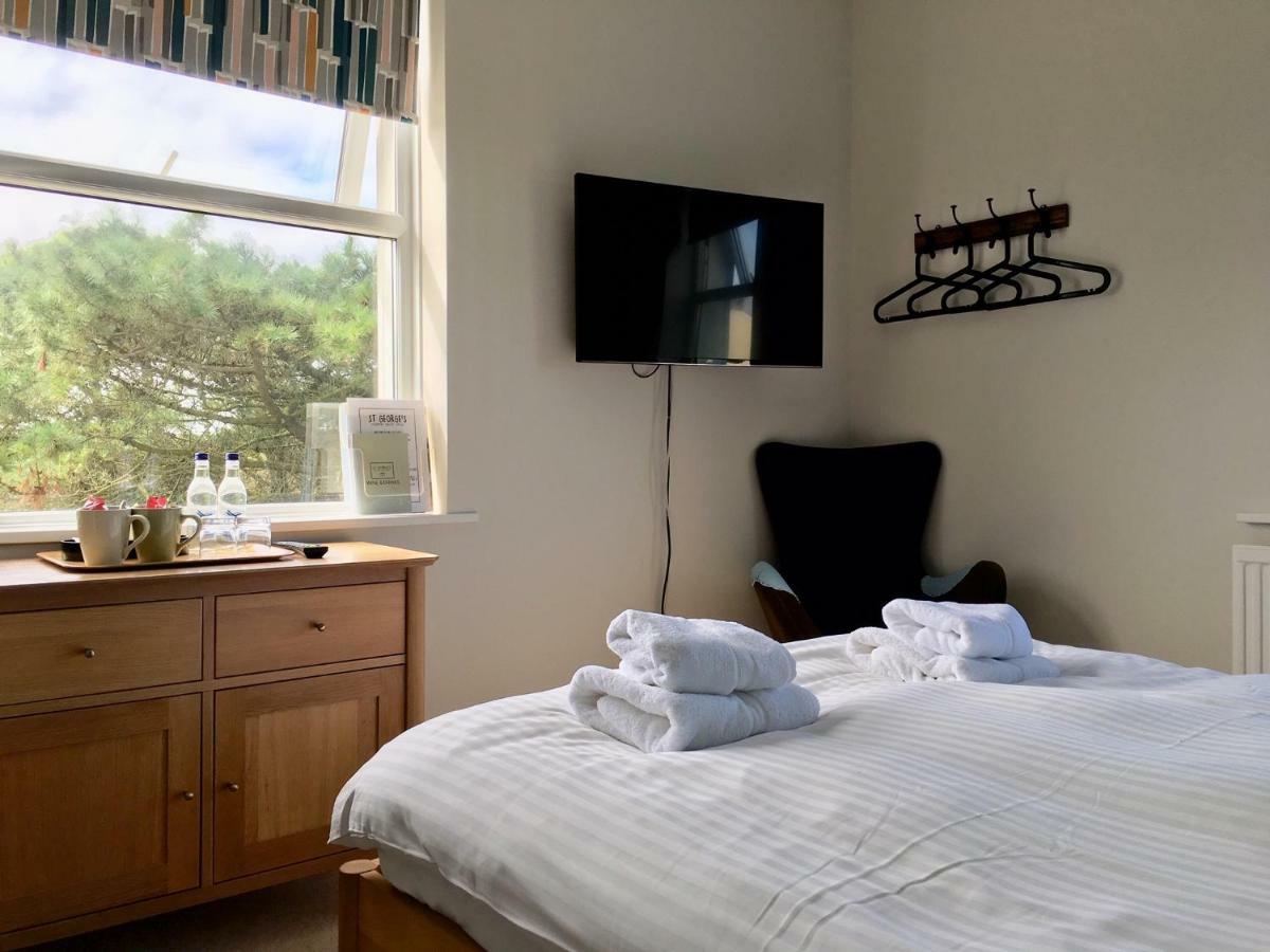 St George'S Country House Hotel เพอร์แรนพอร์ท ภายนอก รูปภาพ